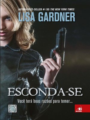cover image of Esconda-se